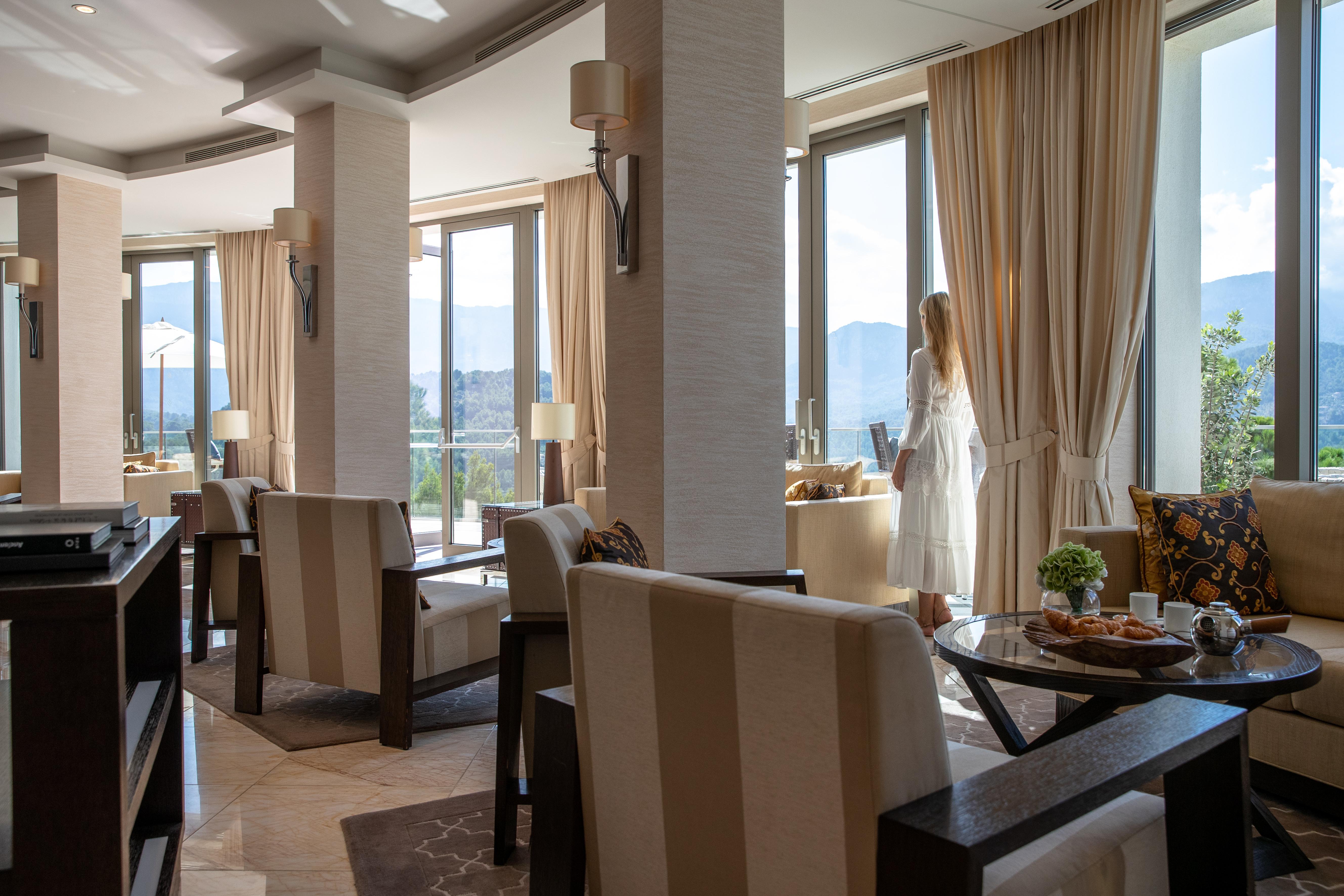Jumeirah Port Soller Hotel&spa 5* Puerto de Sóller