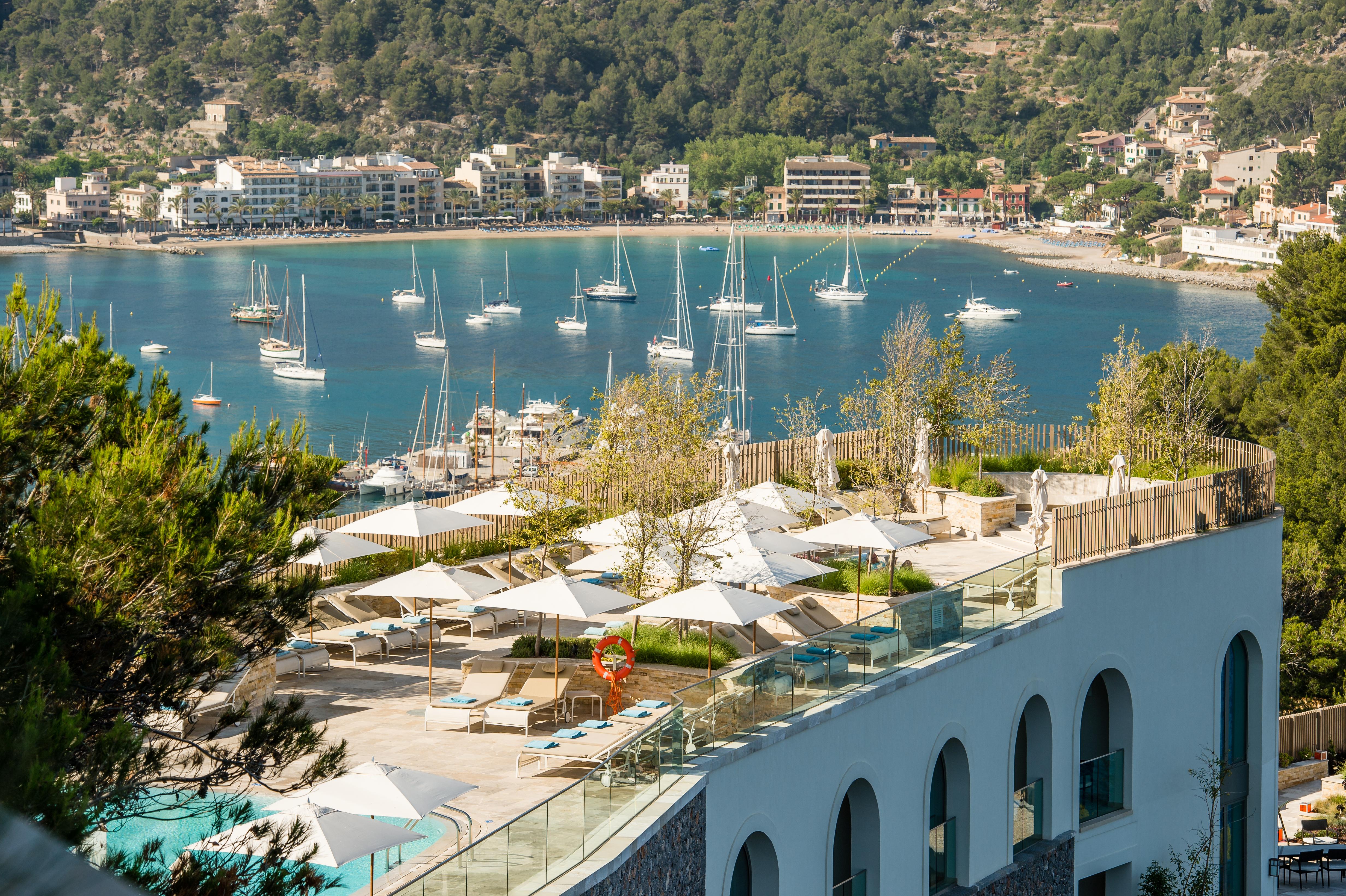 Jumeirah Port Soller Hotel&spa Hotel
