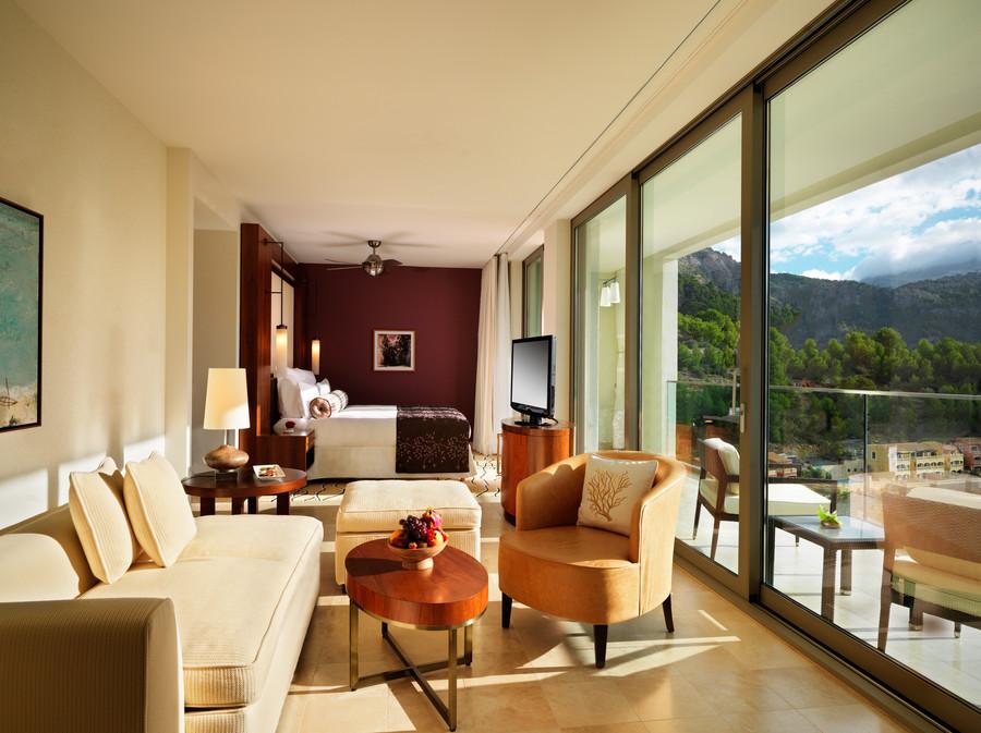 Jumeirah Port Soller Hotel&spa Puerto de Sóller