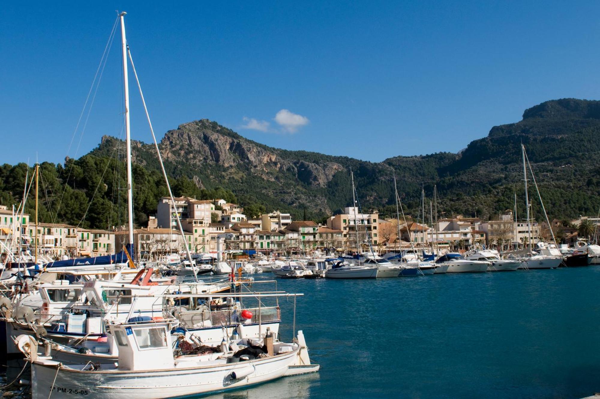 Hotel Jumeirah Port Soller Hotel&spa Puerto de Sóller