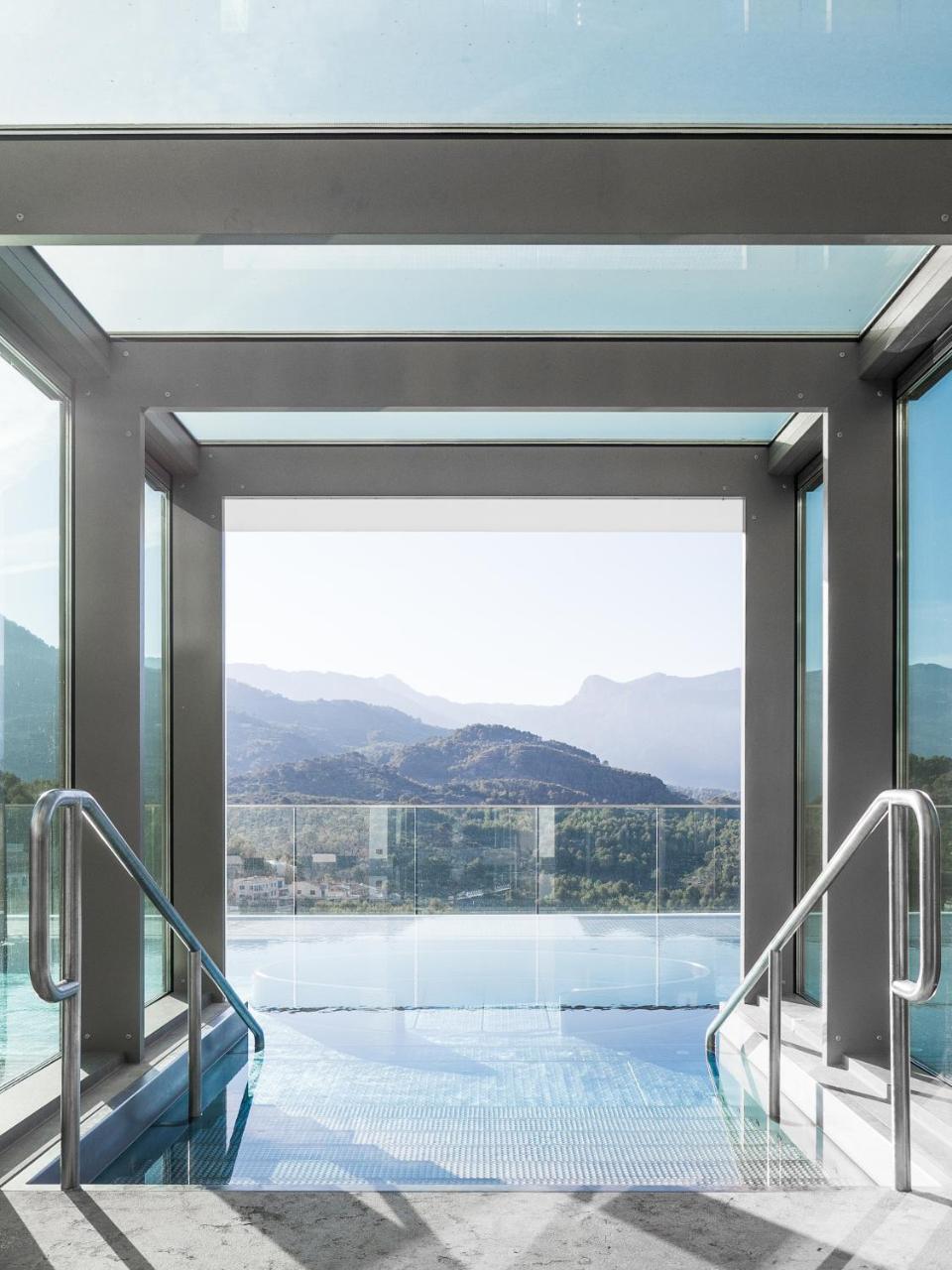 Jumeirah Port Soller Hotel&spa 5* Puerto de Sóller