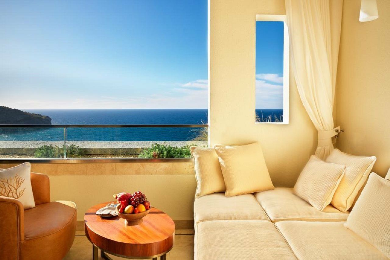 Hotel Jumeirah Port Soller Hotel&spa 5*