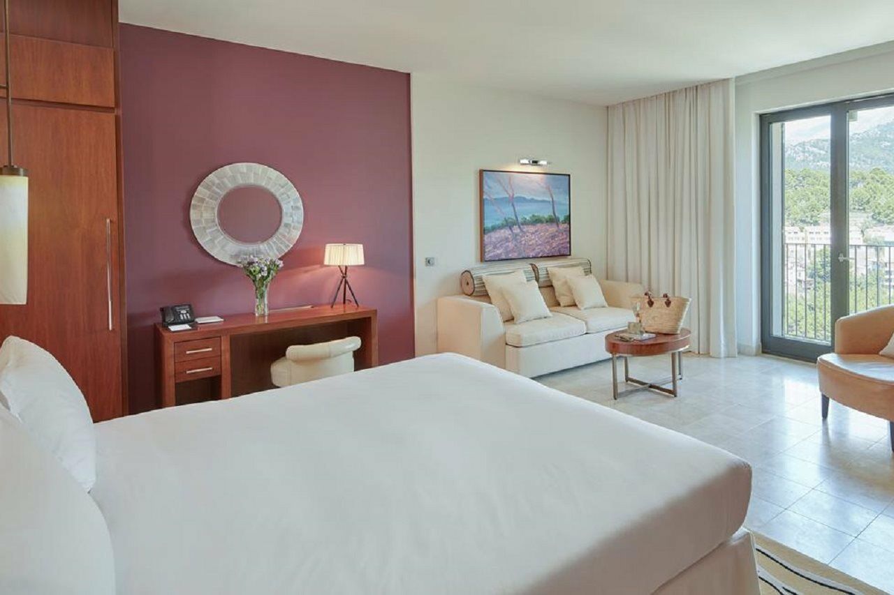 Jumeirah Port Soller Hotel&spa 5* Puerto de Sóller